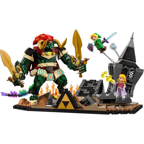 LEGO® 77093 Ocarina of Time™ – The Final Battle