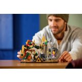 LEGO® 77093 Ocarina of Time™ – The Final Battle