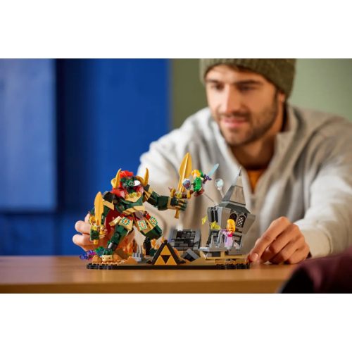 LEGO® 77093 Ocarina of Time™ – The Final Battle