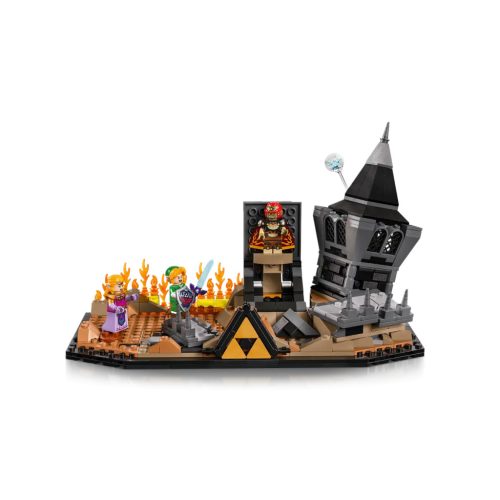 LEGO® 77093 Ocarina of Time™ – The Final Battle