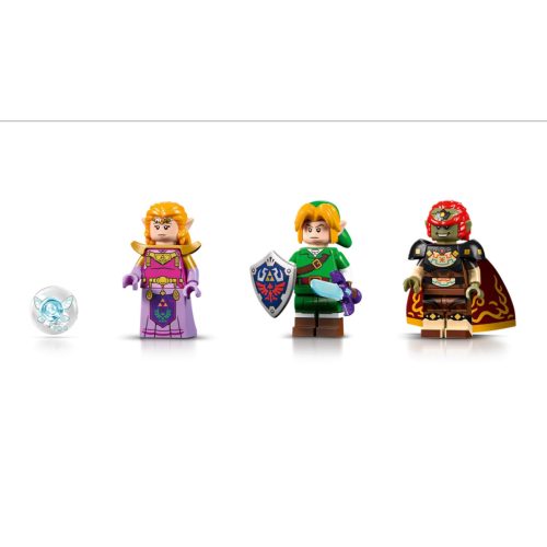 LEGO® 77093 Ocarina of Time™ – The Final Battle
