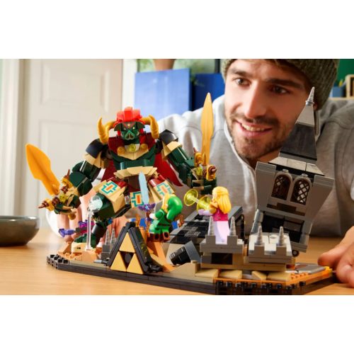 LEGO® 77093 Ocarina of Time™ – The Final Battle