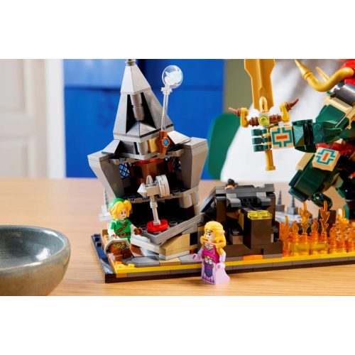 LEGO® 77093 Ocarina of Time™ – The Final Battle
