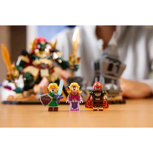LEGO® 77093 Ocarina of Time™ – The Final Battle