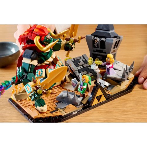 LEGO® 77093 Ocarina of Time™ – The Final Battle