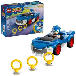 LEGO® 77117 Sonic: Speedster Lightning