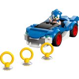 LEGO® 77117 Sonic: Speedster Lightning