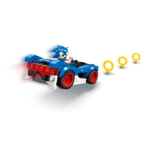 LEGO® 77117 Sonic: Speedster Lightning