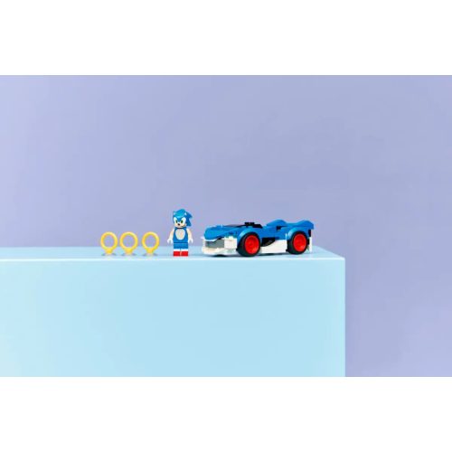 LEGO® 77117 Sonic: Speedster Lightning