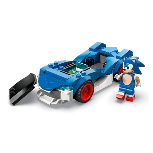 LEGO® 77117 Sonic: Speedster Lightning