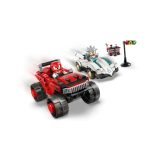LEGO® 77118 Silver autója Knuckles monster truckja ellen