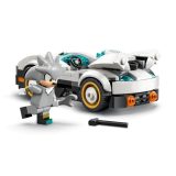 LEGO® 77118 Silver autója Knuckles monster truckja ellen