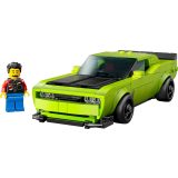 LEGO® 77237 Dodge Challenger SRT Hellcat sportautó