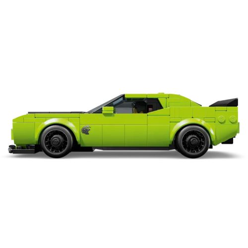 LEGO® 77237 Dodge Challenger SRT Hellcat sportautó