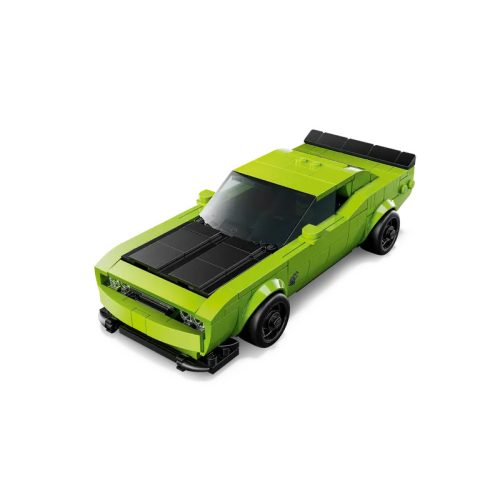 LEGO® 77237 Dodge Challenger SRT Hellcat sportautó