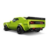 LEGO® 77237 Dodge Challenger SRT Hellcat sportautó
