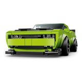 LEGO® 77237 Dodge Challenger SRT Hellcat sportautó