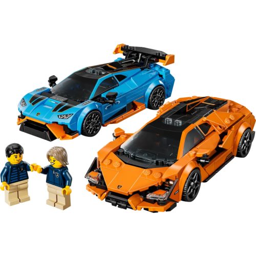 LEGO® 77238 Lamborghini Revuelto és Huracán STO