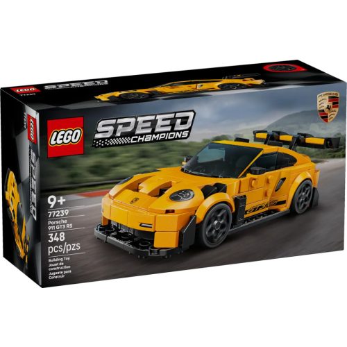 LEGO® 77239 Porsche 911 GT3 RS szuperautó
