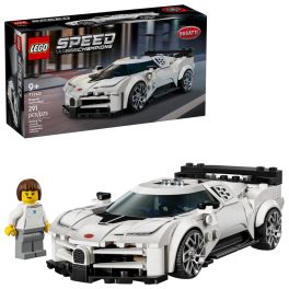 LEGO® 77240 Bugatti Centodieci hiper sportautó