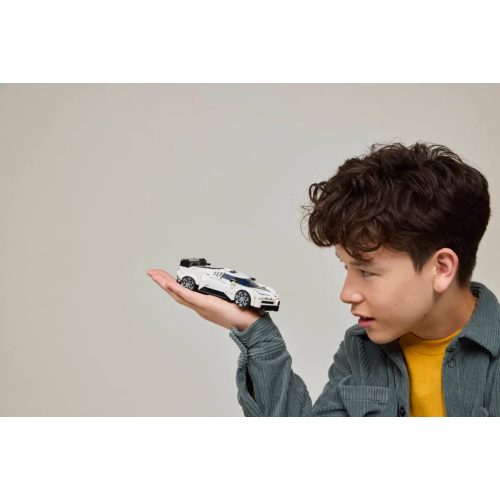 LEGO® 77240 Bugatti Centodieci hiper sportautó