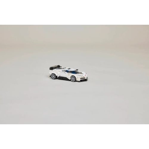 LEGO® 77240 Bugatti Centodieci hiper sportautó