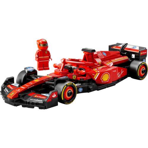 LEGO® Ferrari SF-24 F1® versenyautó