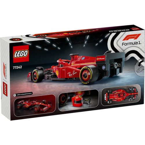 LEGO® Ferrari SF-24 F1® versenyautó