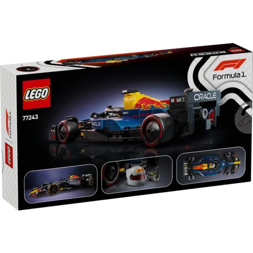 LEGO® Oracle Red Bull Racing RB20 F1® versenyautó