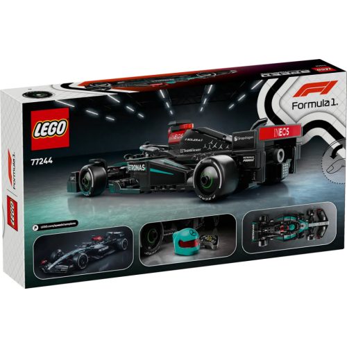 LEGO® Mercedes-AMG F1® W15 versenyautó