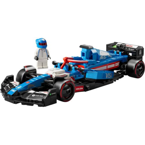 LEGO® Visa Cash App RB VCARB 01 F1® versenyautó