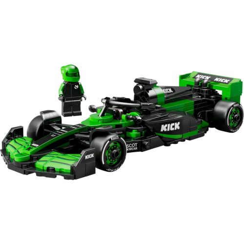 LEGO® KICK Sauber F1® Team C44 versenyautó