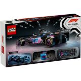 LEGO® BWT Alpine F1® Team A524 versenyautó