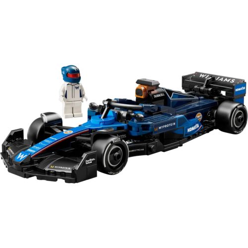 LEGO® Williams Racing FW46 F1® versenyautó