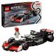 LEGO® MoneyGram Haas F1® Team VF-24 versenyautó