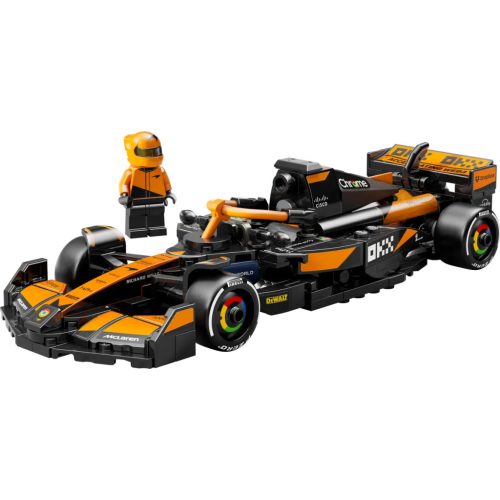  LEGO® McLaren F1® Team MCL38 versenyautó