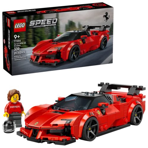LEGO® 77254 Ferrari SF90 XX Stradale sportautó