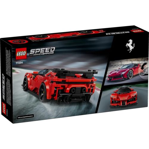 LEGO® 77254 Ferrari SF90 XX Stradale sportautó