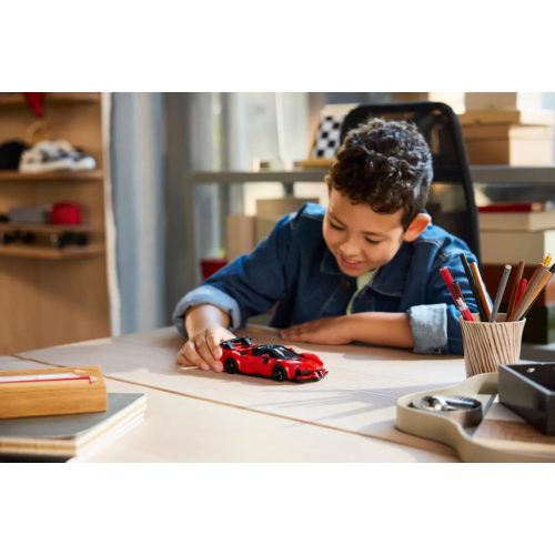 LEGO® 77254 Ferrari SF90 XX Stradale sportautó