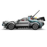 LEGO® 77256 A Vissza a jövőbe időgépe
