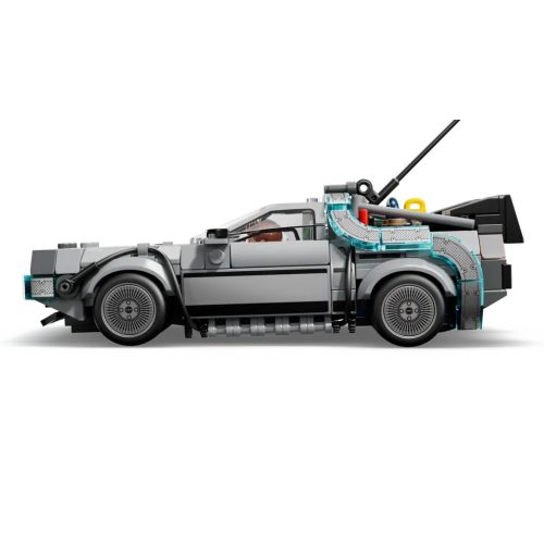 LEGO® 77256 A Vissza a jövőbe időgépe