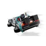 LEGO® 77256 A Vissza a jövőbe időgépe