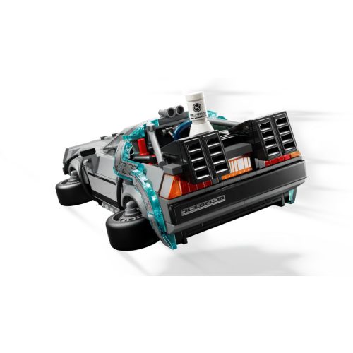 LEGO® 77256 A Vissza a jövőbe időgépe