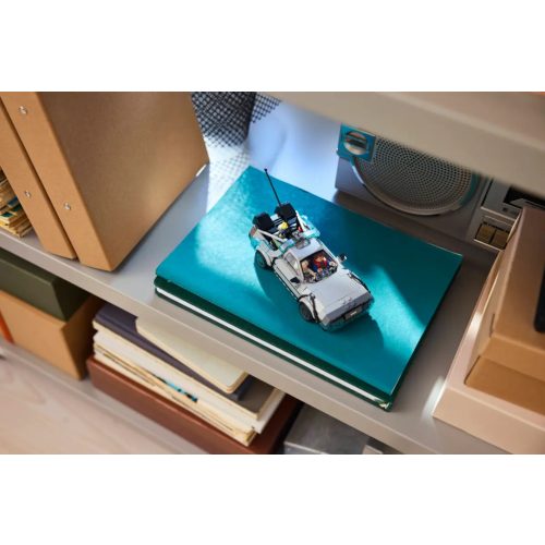 LEGO® 77256 A Vissza a jövőbe időgépe