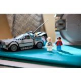 LEGO® 77256 A Vissza a jövőbe időgépe