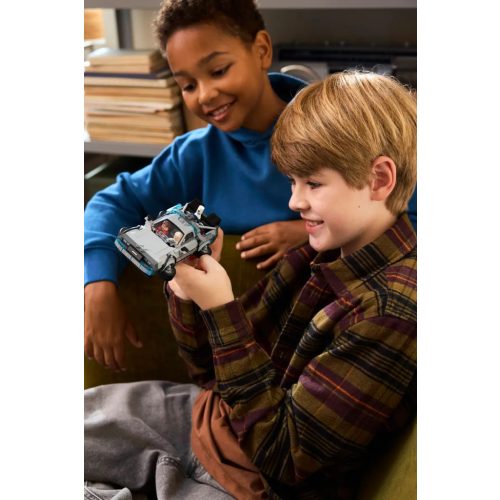 LEGO® 77256 A Vissza a jövőbe időgépe