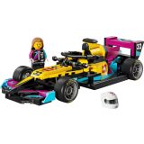 LEGO® 77258 F1 ACADEMY™ LEGO® versenyautó