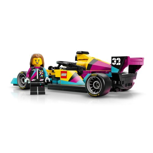 LEGO® 77258 F1 ACADEMY™ LEGO® versenyautó
