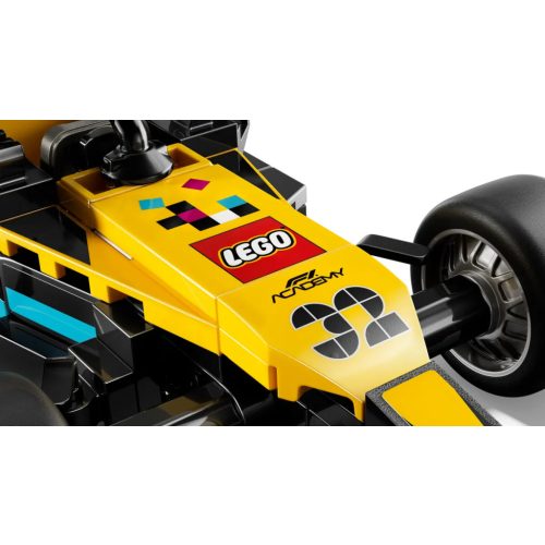 LEGO® 77258 F1 ACADEMY™ LEGO® versenyautó