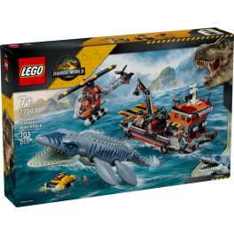 LEGO® 77983 A mosasaurus támadása
